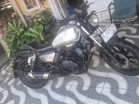 Benelli Evo 200 cc