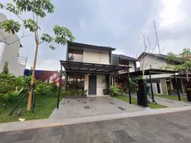 Park Serpong XYZ Livin X7 DP 16Jt Free Canopy Promo Furnish