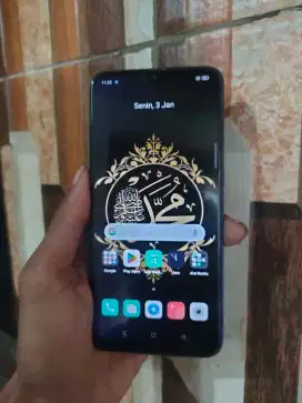 Realme 5 pro 8/128 Snapdragon712 body pemakaian game rata hp Chasan