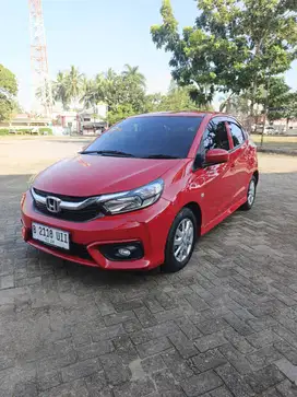 HONDA BRIO SATYA E 1.2 AT TAHUN 2023