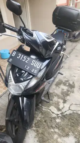 Motor Honda Beat 2015