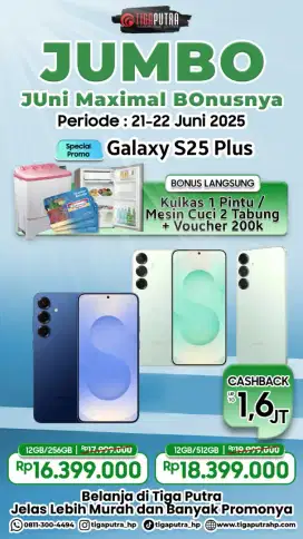 Promo Jumbo Samsung