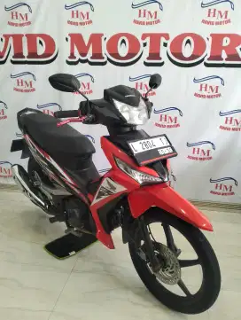 Supra X 125 Cw, Plat Pajak BARU, Mulus, Mesin Alus, Bisa TukarTambah