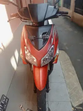 Dijual motor matic Vario 110