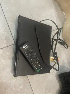 DVD Player Sony