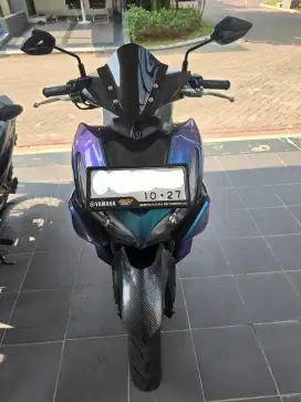Dijual Yamaha Aerox ABS 2022
