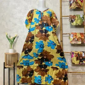 Daster Premium Bahan Full Rayon Termurah