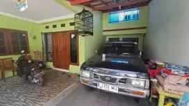 Harga 1.1M dalam perumahan Sarua permai tanah 138m