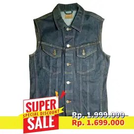 jaket nudie jeans original - berry sanningen