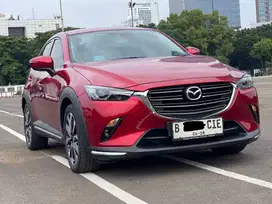 MAZDA CX-3 SPORT AT MERAH 2023 TURUN HARGA DIJUAL CEPAT