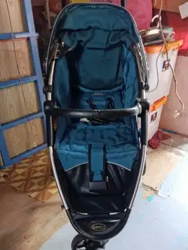 Stroller bekas merk babyelle