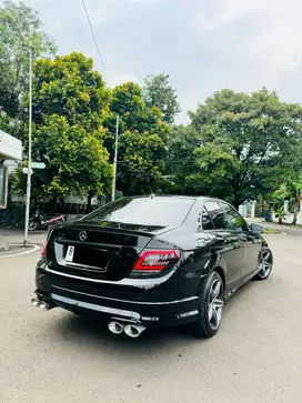 Mercy C200 CGI Avantgrade Convert AMG Tgn1, Guanteng Siap Pakai