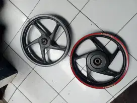 Velek vario thn 2015 orisinil honda bawan dr deler