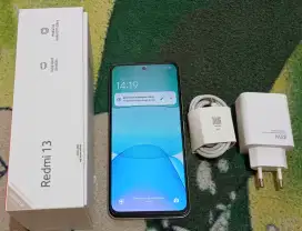 XIAOMI REDMI 13  8/256 MULUS