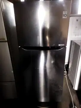 Kulkas LG Jumbo 2 Pintu Mulus