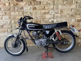 CB 125 basic Mp