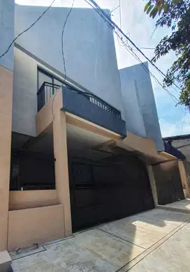 DIJUAL RUMAH BRAND NEW 2 LANTAI DI BINTARO KOMPLEK ASRI LOKASI PREMIUM