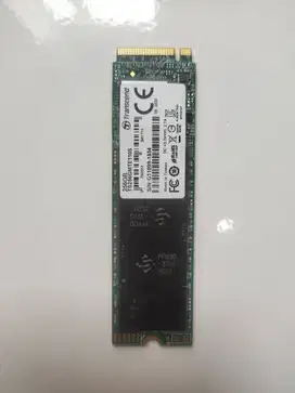 NVMe SSD 256GB M.2 2280 PCIe TRANSCEND