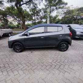 Daihatsu Ayla 2022 Bensin
