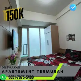 Sewa Apartemen Jakarta SENTRA TIMUR Harian/Transit Termurah