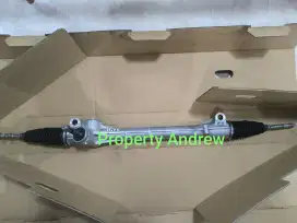 Racksteer & Shock Breaker 4 for Vellfire 2010 ANH20