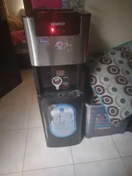 Dispenser denpoo panas dan dingin