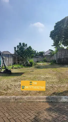 16526// Jual cepat kavling bagus 20 jt an discovery Lumina Bintaro a