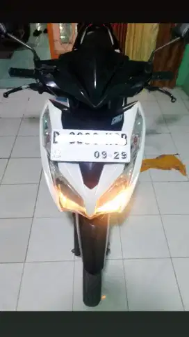 HONDA VARIO TECHNO CBS TAHUN 2014