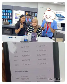 KREDIT HP IPHONE 13