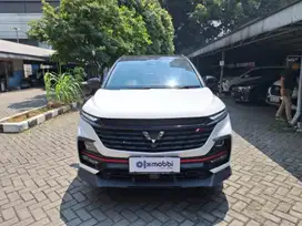 TDP Rendah Wuling Almaz RS 1.5 T EX 7-Seater AT 2019 Hitam CUOJB