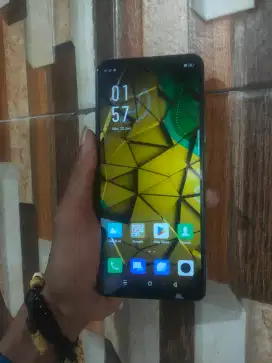 Infinix note 30 8+5/256 nfc sesuai deskripsi game rata hp Chasan