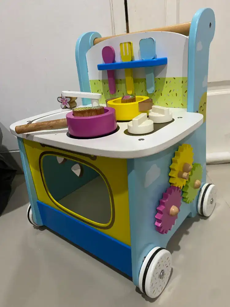 Mainan Anak Bayi Masak Masak