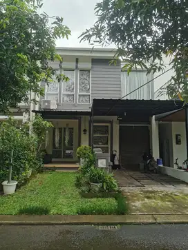 DIJUAL MURAH RUMAH SIAP HUNI DI FERONIA PARK ALAM SUTERA
