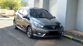 Honda Brio 1.2 RS 2022