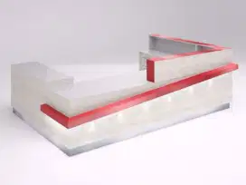 Meja Cashier,Meja Kasir Minimalist,Meja Receptionist,Meja Pelayanan
