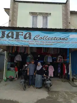 DIJUAL/DISEWAKAN RUKO 2 Lantai DASANA INDAH Bojong Nangka Tangerang