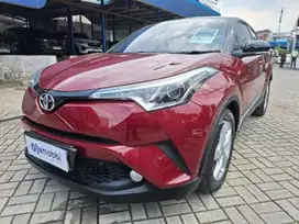 TDP Rendah Toyota C-HR 1.8 Hybrid-AT 2020 TIV