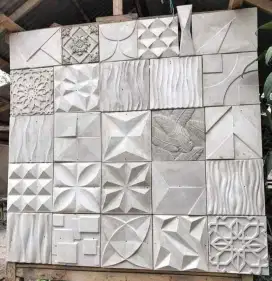 Walpanel beton 3D UK 50×50