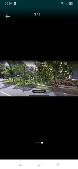 Jual tanah murah