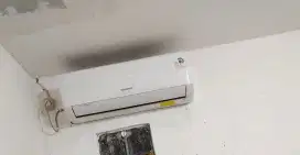 Jual ac bekas kondisi masih bagus dan dingin
