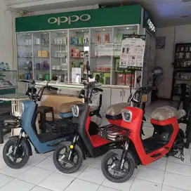 PROMO SPESIAL SEPEDA LISTRIK DISKON 300RIBU FREE ONGKIR