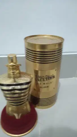 JUAL EKSKLUSIF: JPG LE MALE ELIXIR (FULL PACKAGE ORI) CEK DESCRIPTION