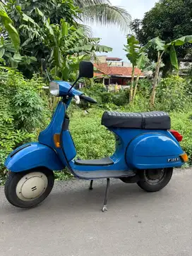 Dijual Vespa P150S Sera 1986