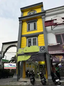 Ruko Strategis Siap Untuk Usaha & Kantor Di Galaxy Bekasi Selatan