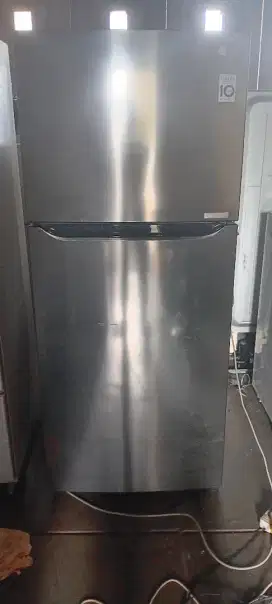 Kulkas LG jumbo