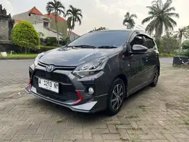 AGYA TRD MANUAL 2020 KM 30 RB