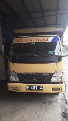Mitsubishi Fuso 2011 Diesel