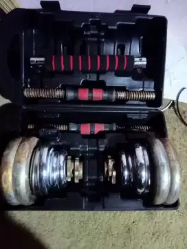 Jual DUMBELL SET