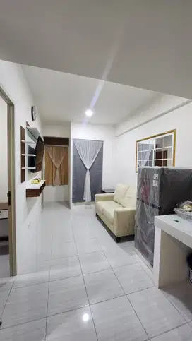 Apartment Sewa Furnished Puncak CBD Lantai 16 Tower A