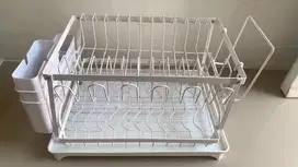 Rak Piring Dapur Stainless Steel